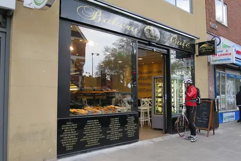 Cornish Bakery photo 1